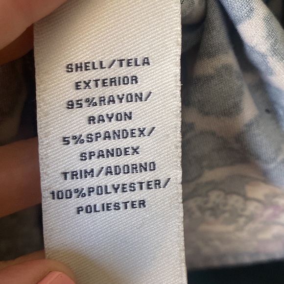 Beige by eci Animal Print Tunic - Picture 4 of 7